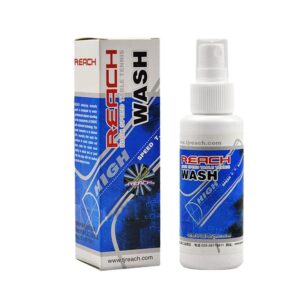 Очиститель накладок для настольного тенниса Reach Wash Rubber Cleaner 110 ml.