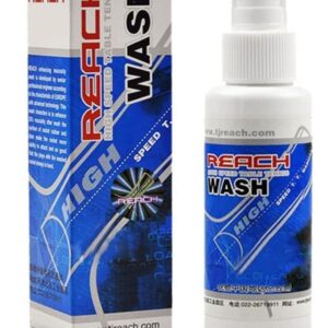 Очиститель накладок для настольного тенниса Reach Wash Rubber Cleaner 110 ml.