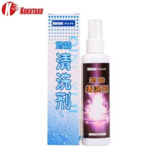 Очиститель накладок KOKUTAKU TUPLE для настольного тенниса 100 ml