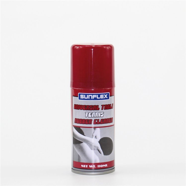 Очиститель SUNFLEX накладок для настольного тенниса 110 ml.