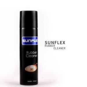 Очиститель — пенка SUNFLEX Black 210 ml. накладок для настольного тенниса