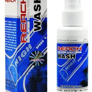Очиститель-пенка накладок Reach Wash Rubber Cleaner 80 ml. для настольного тенниса