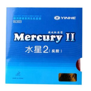 Накладка YINHE MERCURY 2 (soft) черная