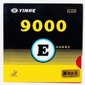 Накладка YINHE 9000E (medium) красная для настольного тенниса