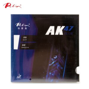 Накладка PALIO AK47 Blue красная для настольного тенниса