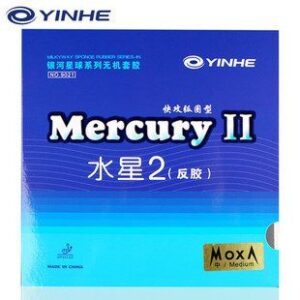 Накладка YINHE MERCURY 2 (soft) черная