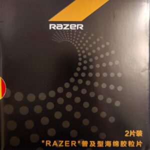 Накладки (2шт) RAZER на ракетки для настольного тенниса