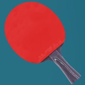 Ракетка DHS D01-L, 7 stars , для настольного тенниса + фирменный чехол