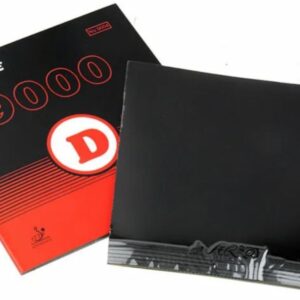 Накладка YINHE 9000D (medium) чёрная для настольного тенниса