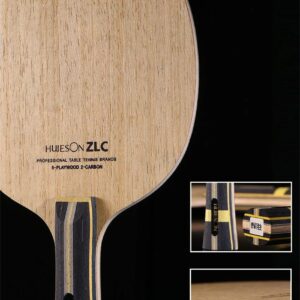 Основание ракетки Huieson ZLC Carbon 5 слоев дерева 2 слоя ZLC