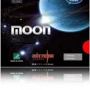 Накладка YINHE MOON medium красная для настольного тенниса