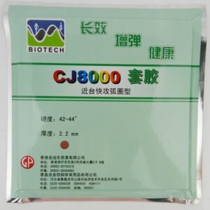 Накладка PALIO CJ8000 biotech красная 42-44 градуса