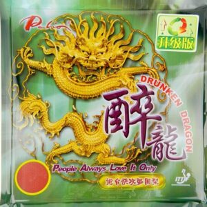Накладка PALIO Drunken Dragon bioteh красная 40-42 градуса
