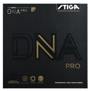 Накладка STIGA DNA H pro чёрная