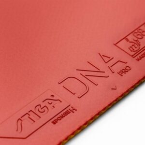 Накладка STIGA DNA pro H красная