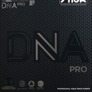Накладка STIGA DNA S pro чёрная