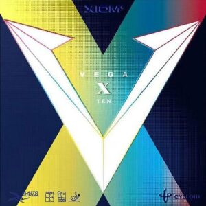 Накладка XIOM VEGA X 2.0 красная