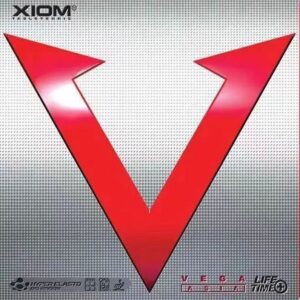 Накладка XIOM VEGA ASIA max красная tensor
