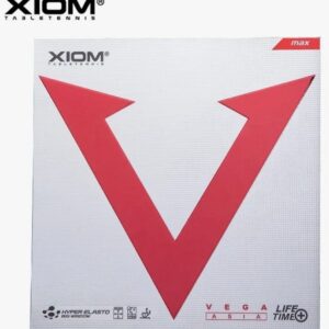 Накладка XIOM VEGA ASIA max красная tensor