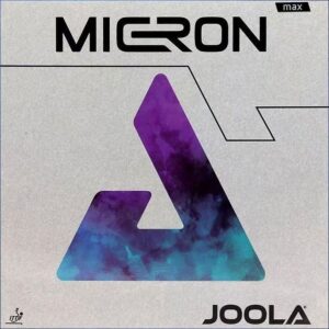 Накладка JOOLA MICRON красная для настольного тенниса