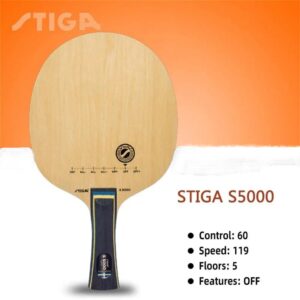 Основание ракетки STIGA S-5000 для настольного тенниса