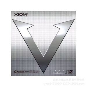 Накладка XIOM VEGA PRO max красная tensor