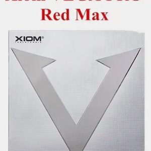 Накладка XIOM VEGA PRO max красная tensor