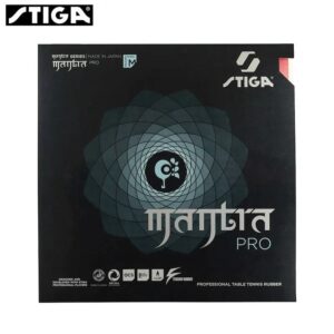 Накладка STIGA MANTRA PRO M красная