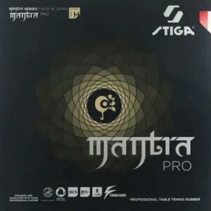 Накладка STIGA MANTRA PRO H красная