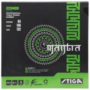 Накладка STIGA MANTRA S красная