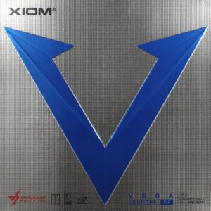 Накладка XIOM VEGA EUROPE DF max красная tensor