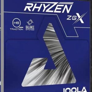 Накладка JOOLA RHYZEN ZGX max красная tensor