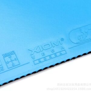 Накладка XIOM VEGA KOREA max BLUE tensor