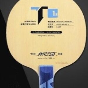 Основание YINHE T-1S ( hinoki, carbon) FL для настольного тенниса