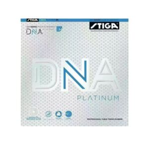 Накладка STIGA DNA PLATINUM M красная