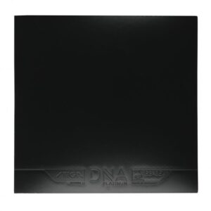 Накладка STIGA DNA PLATINUM H чёрная