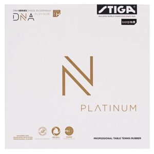 Накладка STIGA DNA PLATINUM H красная