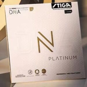 Накладка STIGA DNA PLATINUM H красная