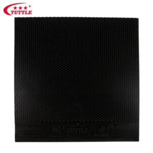 Накладка TUTTLE 3E WINTER 1.5mm ШИПЫ чёрная для настольного тенниса