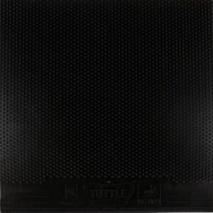 Накладка TUTTLE 3C SUMMER 2,2mm ШИПЫ чёрная для настольного тенниса