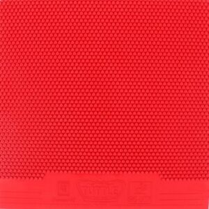Накладка TUTTLE 3C SUMMER 2,2mm ШИПЫ красная для настольного тенниса
