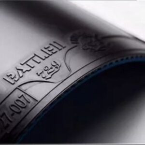 Накладка 729 BATTLE2 National special edition 39 град чёрная для настольного тенниса