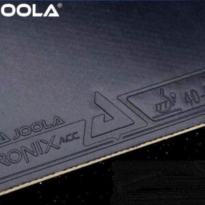 Накладка JOOLA TRONIX ACC max черная tensor 47.5 град