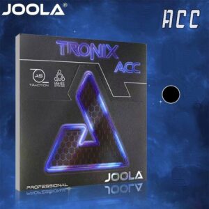 Накладка JOOLA TRONIX ACC max черная tensor 47.5 град