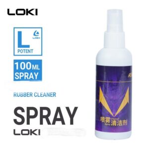Очиститель накладок LOKI RXTON для настольного тенниса 100 ml.
