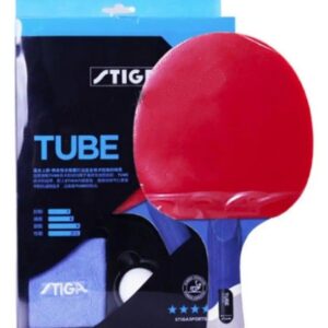 Ракетка STIGA TUBE 5 звезд профессиональная для настольного тенниса