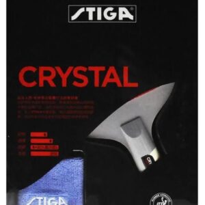 Ракетка STIGA CRYSTAL 4 звезды профессиональная для настольного тенниса