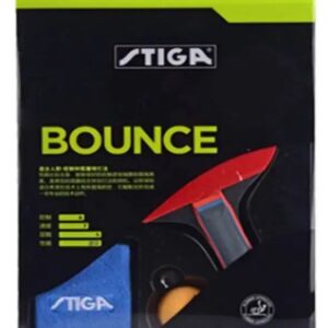 Ракетка Stiga bounce 3 звезды профессиональная для настольного тенниса