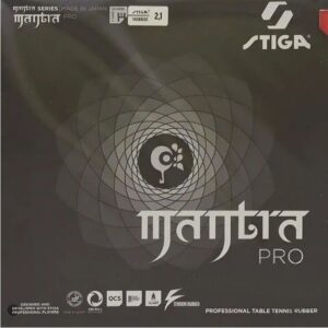 Накладка STIGA MANTRA PRO XH черная