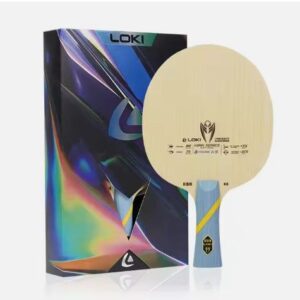 Основание ракетки Loki Kirin K5, для настольного тенниса